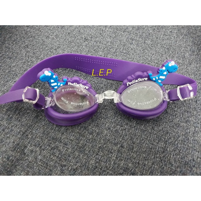🕶️BỘ KÍNH BƠI KÈM BALO RÚT CỰC XINH CHO BÉ - Hkm của pediasure