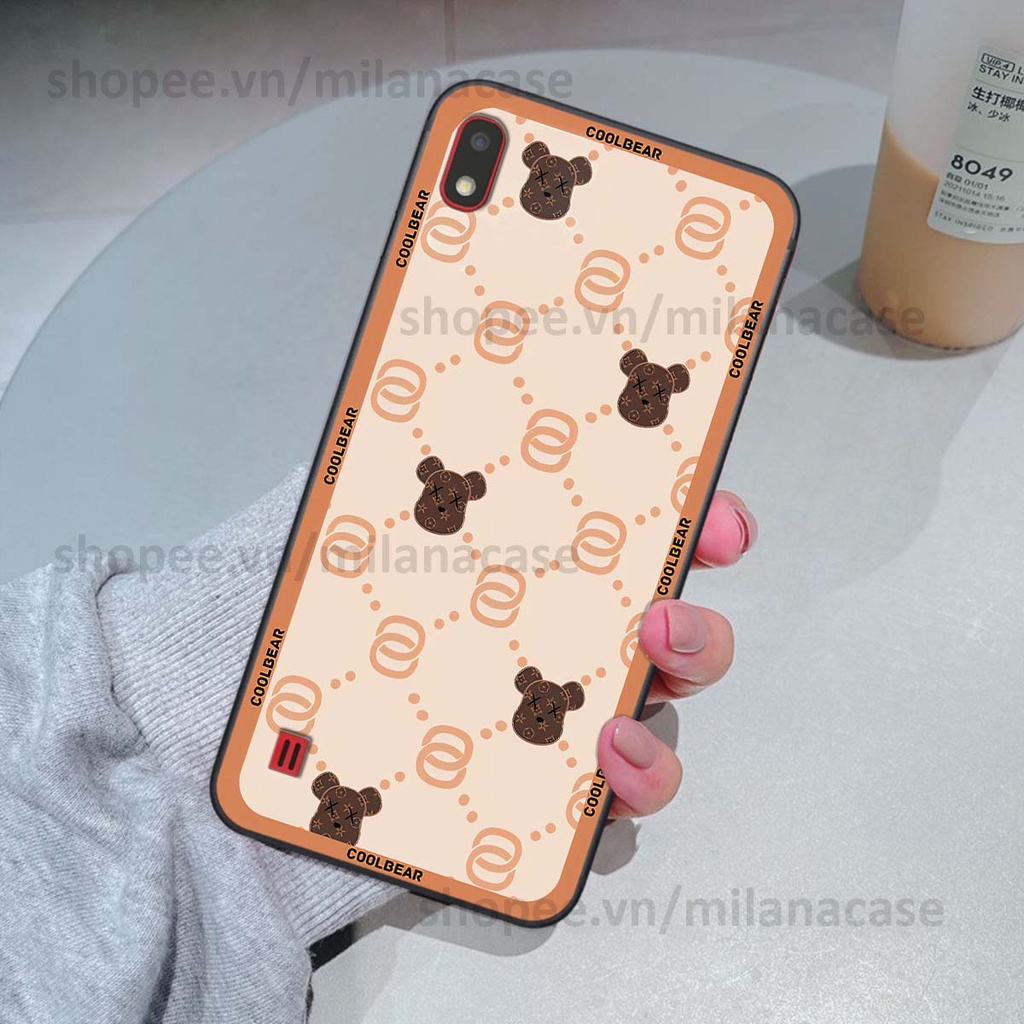 Ốp Samsung A10 / M10 hình trái tim be love tình yêu siêu đẹp, cá tính, thời trang