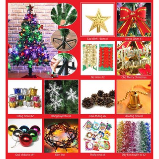 Cây thông Noel - CHÂN SẮT