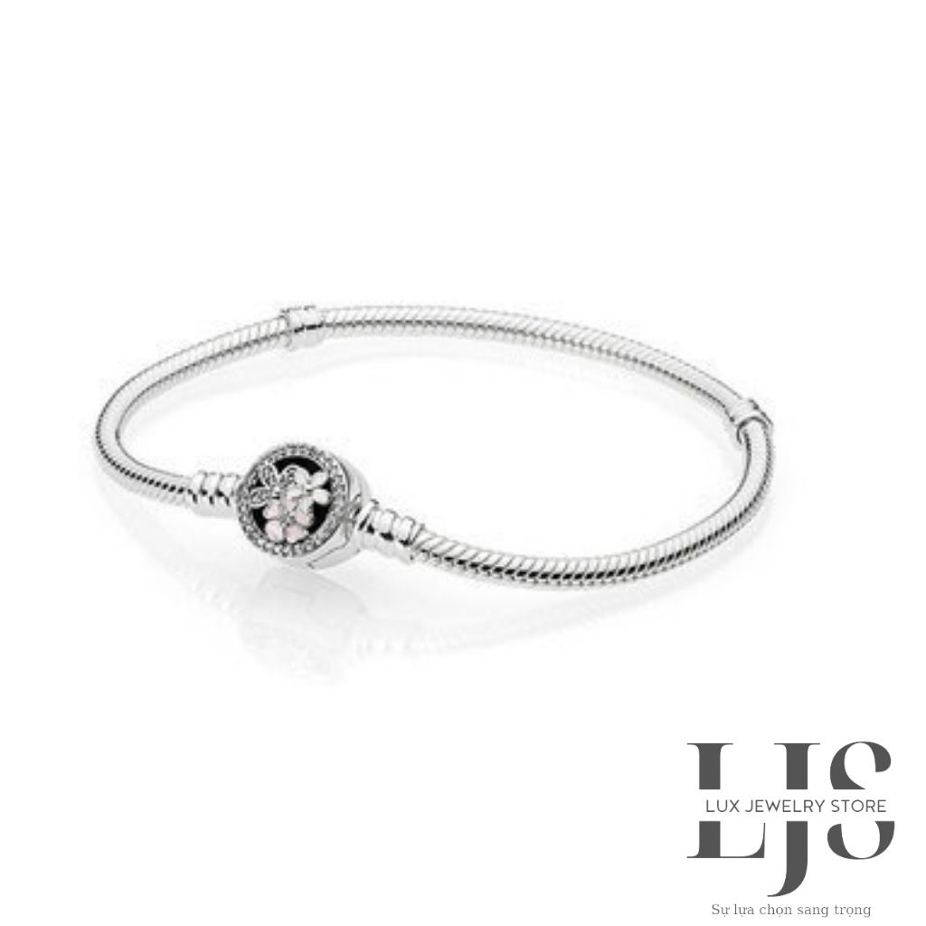 Lắc tay bạc pandora M011 - M026