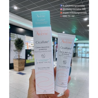 KEM GIẢM THÂM - SẸO AVENE CICALFATE CÁC SIZE