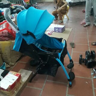 Xe đẩy 1 chiều 3 tư thế beiduoqin .ah