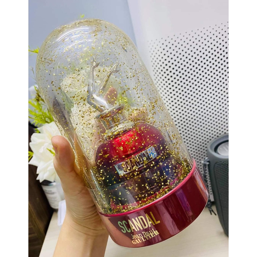 Nước hoa Jean Paul Gaultier Scandal Xmas full seal 80ml