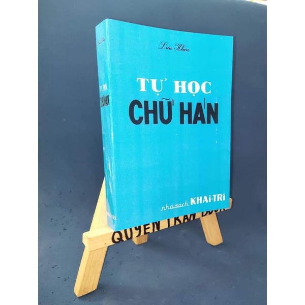 Tự học chữ Hán - Lưu Khôn