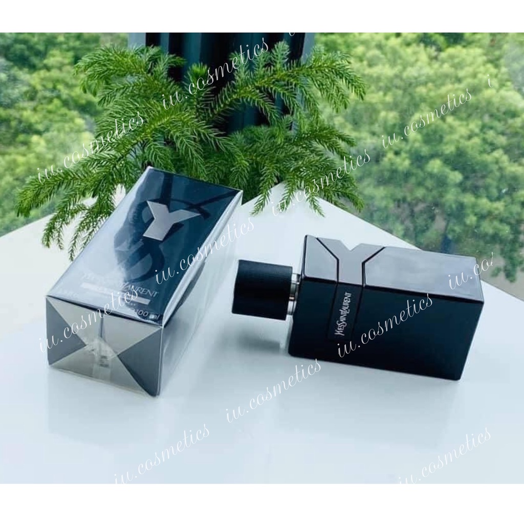 Nước hoa nam Y le parfum dung tích 100ml - Dầu thơm nam nam tính hương thơm lâu, mạnh mẽ - iu.cosmetics | BigBuy360 - bigbuy360.vn