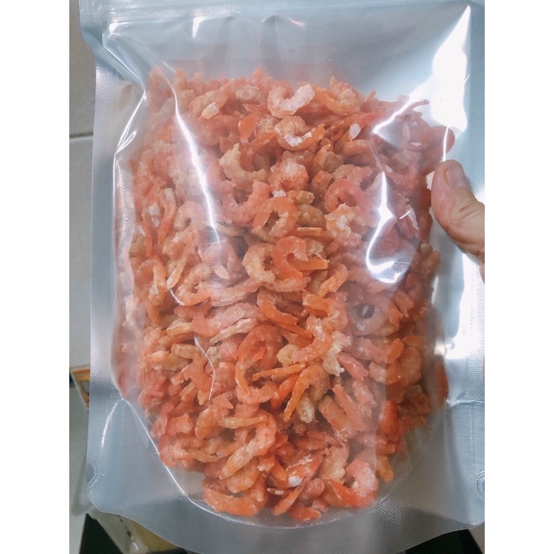Túi 150g tôm khô Cà Mau loại ngon 115k | BigBuy360 - bigbuy360.vn