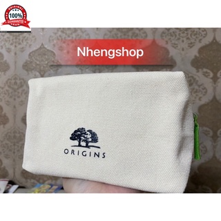 Túi đựng mỹ phẩm Origins