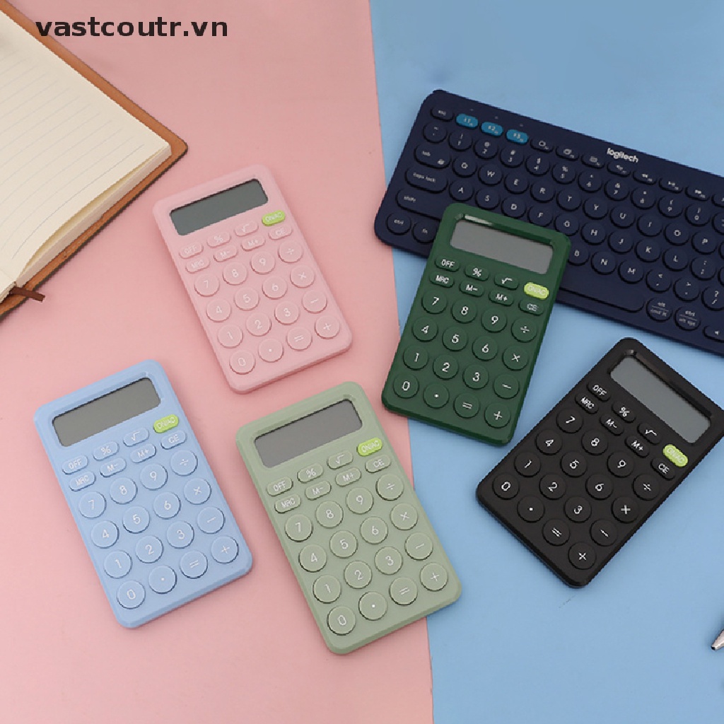 Máy Tính Mini Để Bàn COUTR Công Cụ Accoung