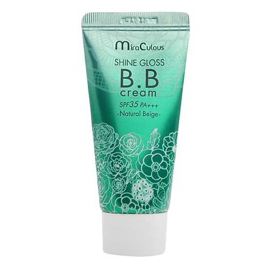 Kem BB MIRACULOUS Shine Gloss BB Cream
