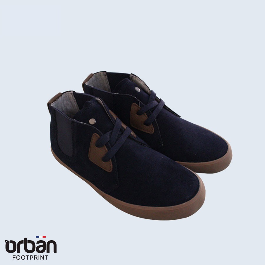 Giày sneaker bé trai Urban UB1707 màu xanh chàm