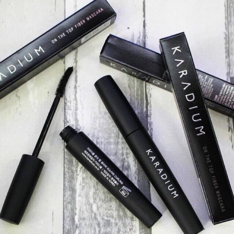 MASCARA KARADIUM