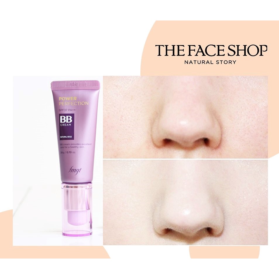 Kem Nền BB Power The Face Shop [Coco Shop] | BigBuy360 - bigbuy360.vn