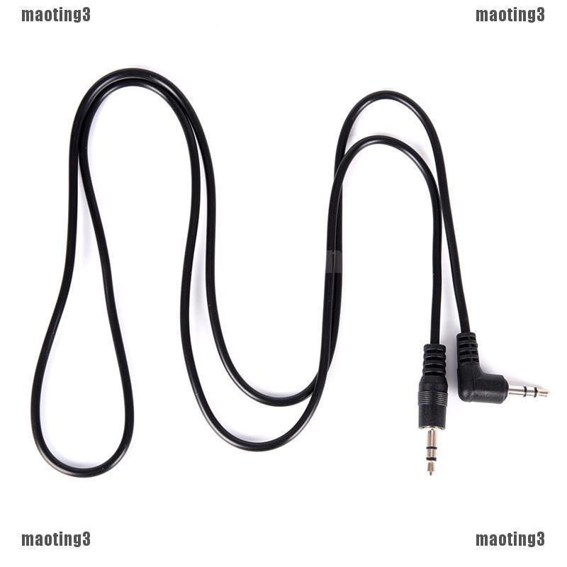 Dây Cáp Âm Thanh AUX 3.5mm Cho MP3 iPod