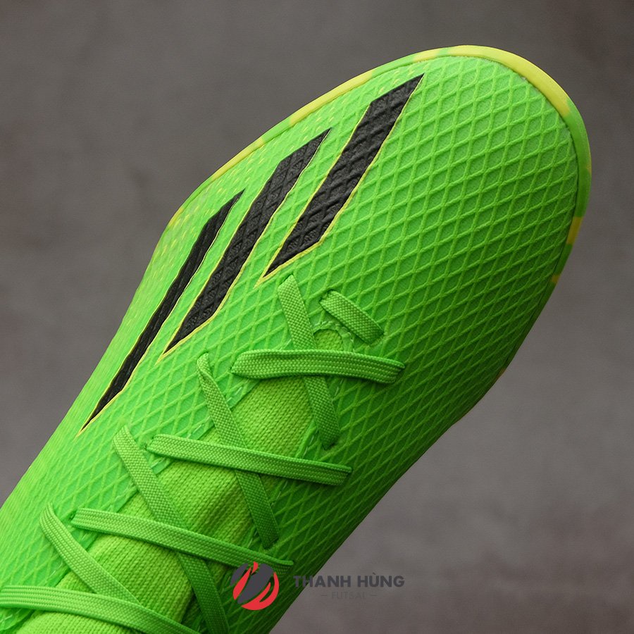 GIÀY ĐÁ BÓNG CHÍNH HÃNG ADIDAS X SPEEDPORTAL.3 TF - GW8484 - XANH LÁ