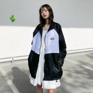 Áo khoác dù MIDSIDE, vải dù 2 lớp