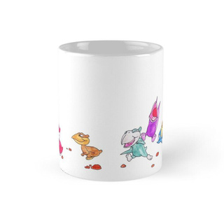 Cốc sứ in hình -the land before time berries - ms 1236