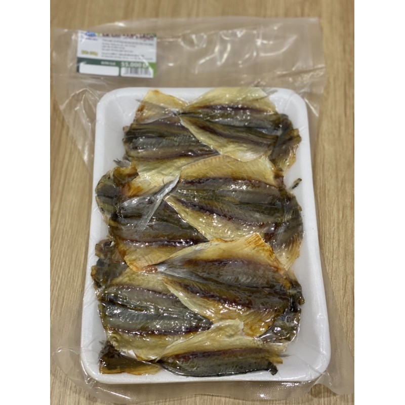Cá Chỉ Vàng Sạch 250gr