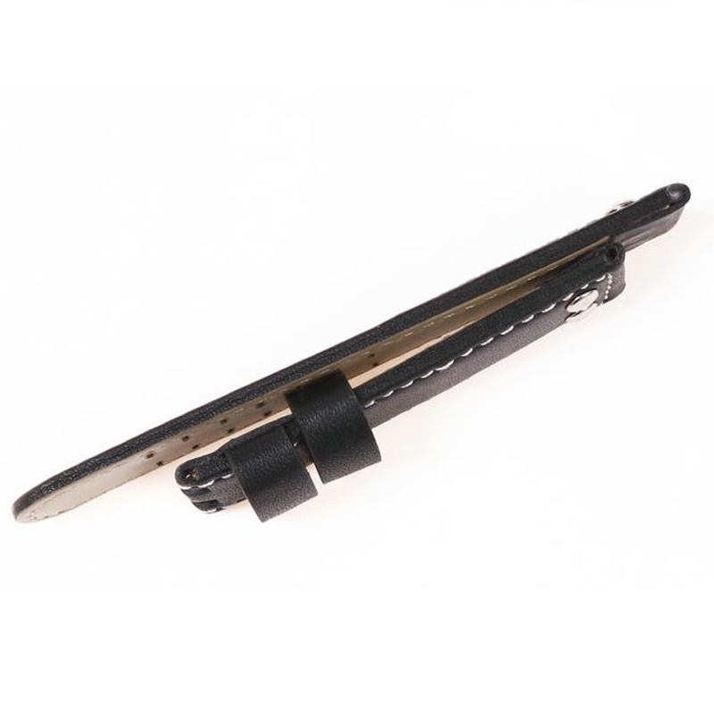 Dây Đeo Da Thật Phong Cách Retro Cho Đồng Hồ Hamilton H70595593 H70655733 Dây Đeo Đồng Hồ 20mm 22mm Chất Lượng