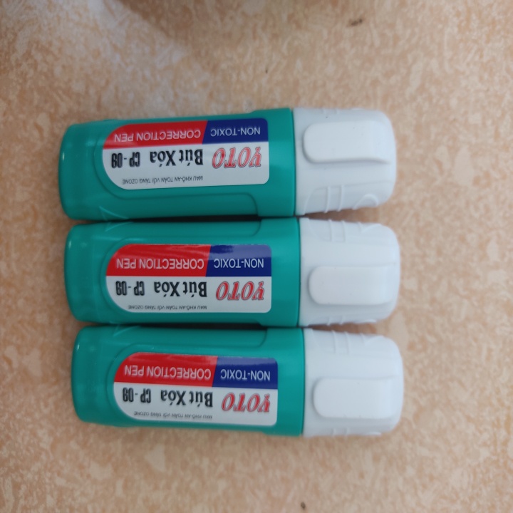 Bút Xóa YOTO hộp 12 Bút