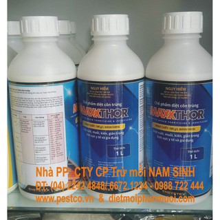 Thuốc trừ muỗi Maxxthor 100