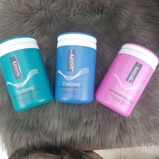 Hấp dầu dành cho tóc hư tổn KANEWLY 1000ML