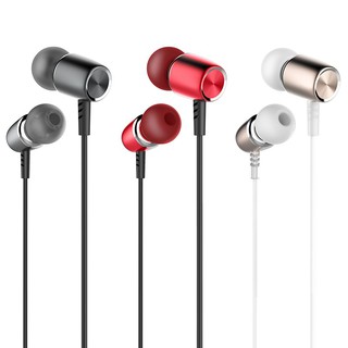 Tai nghe có dây Hỗ trợ mic dùng cho điện thoại máy tính bảng BM15 - Hàng Chính hãng