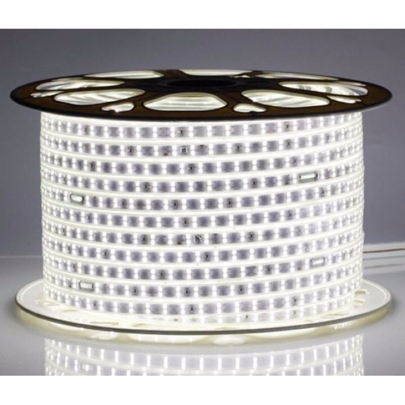Combo 10 mét, 15 mét , 20 mét  Đèn Led Dây 2835 hai hàng bóng tặng dây nguồn