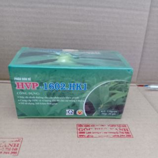 Phân bón túi lọc tan chậm hoa lan HK1