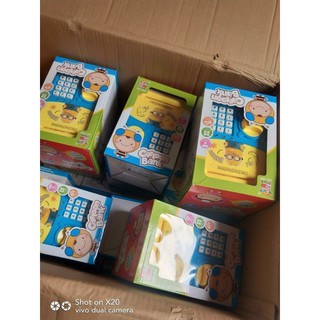 Két Sắt Mini Thông Minh Cho Bé