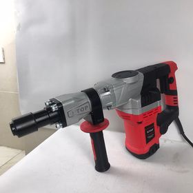 Máy đục phá bê tông 2200W - đầu 17ly ETOP XH0865 | Lõi chuẩn đồng 100% |  Máy đục ETOP - chuyên đục phá bê tông