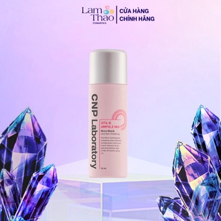 Xịt khoáng dưỡng da cnp laboratory 50ml