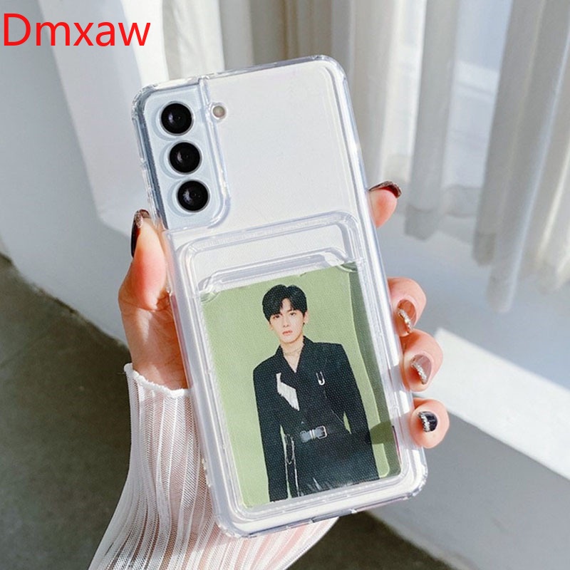 Ốp điện thoại cho Samsung Galaxy S21 S20 Plus Ultra Lite FE S10 Lite 2020 S9 S8 Plus S21+ S20+ S10+ S9+ S8+ Note 20