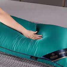 Ruột gối Hilton - Ruột gối đầu bông gòn cao cấp 45x65  chuyên dùng cho khách sạn và homstay