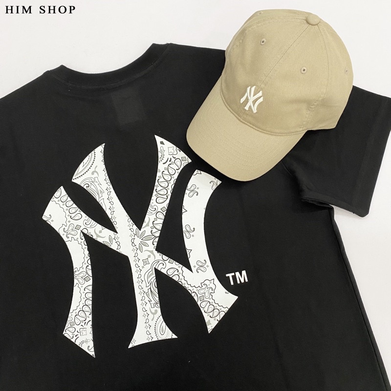 Áo phông New Era Pasley xuất Hàn | BigBuy360 - bigbuy360.vn