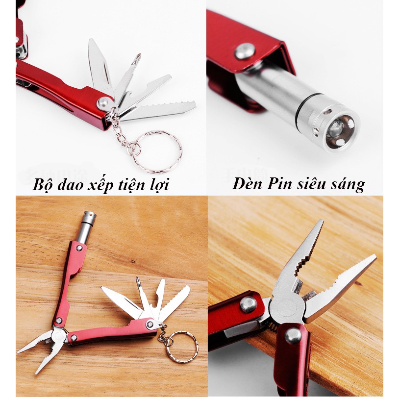 [Free ship] Hộp sinh tồn, dã ngoại SOS Phụ kiện phượt thủ | BigBuy360 - bigbuy360.vn