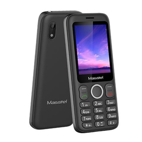Điện Thoại Masstel Izi 280 Màn lớn 2.8 Pin Khủng - Loa To Bàn Phím Lớn - Nghe FM Không Cần Tai Nghe | BigBuy360 - bigbuy360.vn