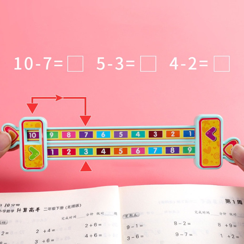 Thước Đo Số 0-10 Chuyên Dụng Chất Lượng Cao