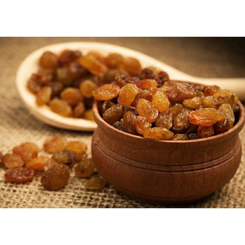 Nho Nâu Ấn Độ 500g