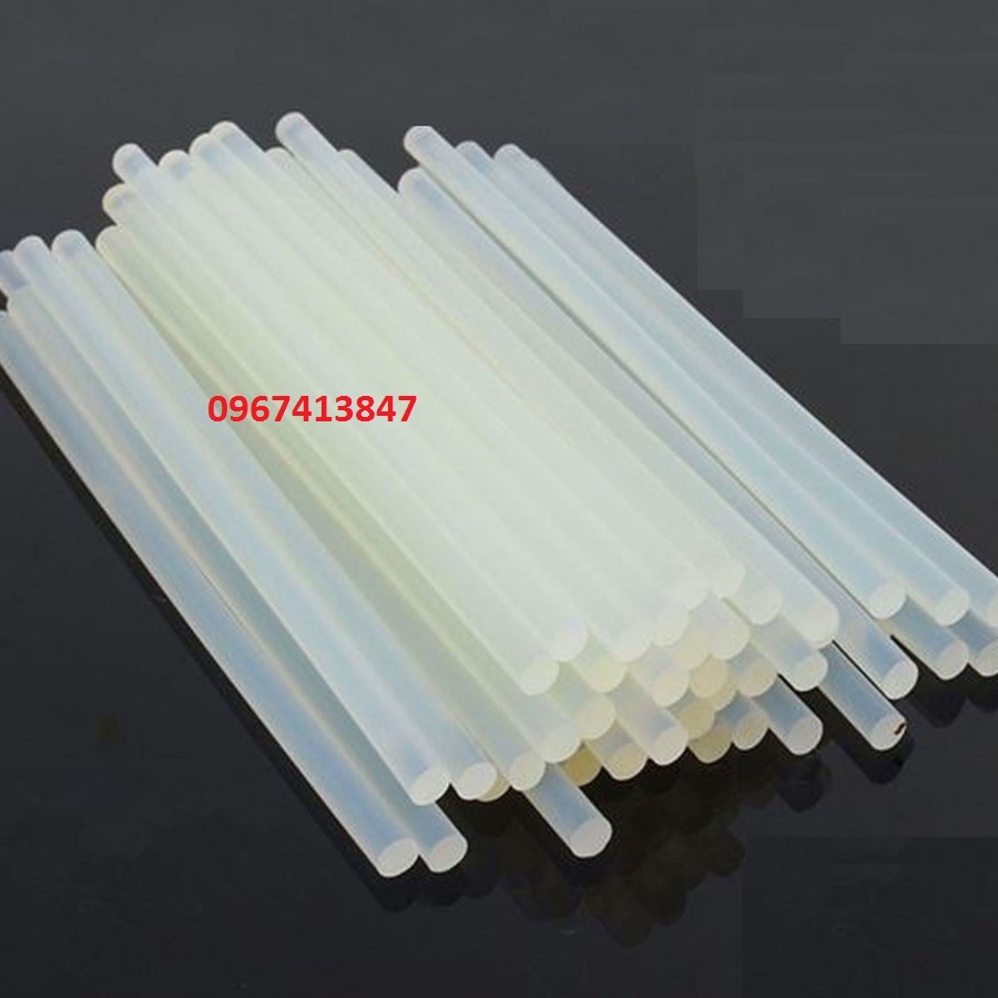 Bộ 10 cây keo nến nhỏ_keo nến nhỏ_máy bán keo nến nhỏ_handmade_thủ công