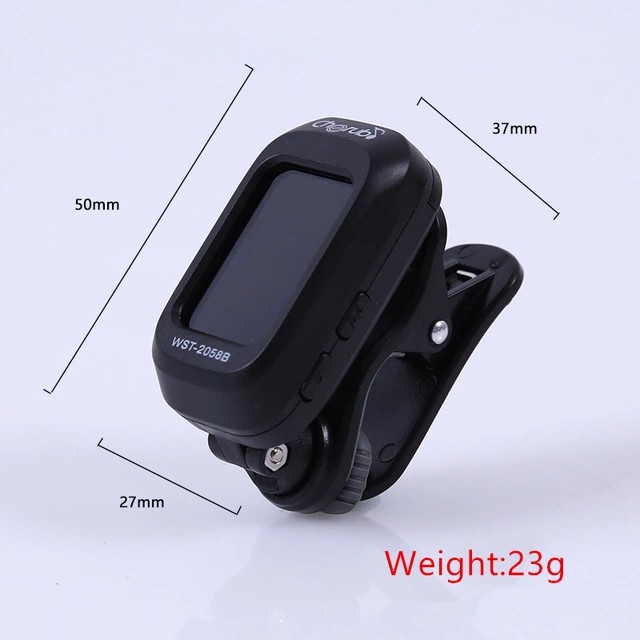 Tuner guitar chỉnh âm chính xác cho đàn Guitar bạn hãy sử dụng Tuner E nhé dụng cụ chỉnh dây cho đàn Guitar