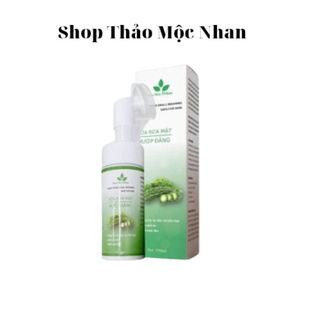 Sữa rửa mặt Mướp Đắng Thảo Mộc Nhan ,Sữa rửa mặt Kiềm dầu giảm mụn cho da dầu,da mụn
