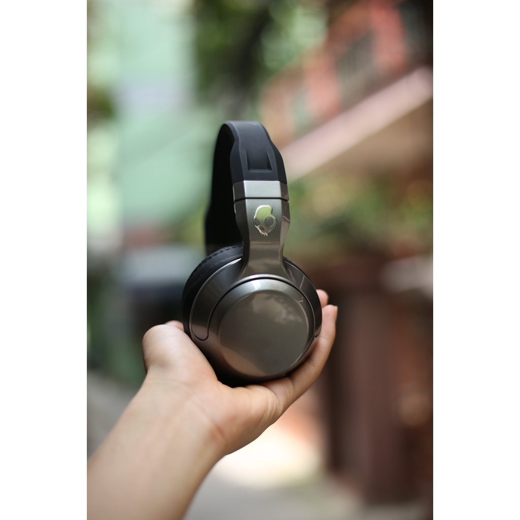 Tai nghe không dây Skullcandy Hesh 2-SKULLCANDY HESH 2 WIRELESS
