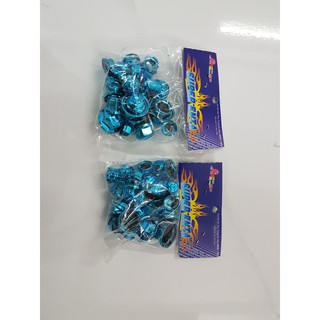 Combo 2 bịch nút chụp ốc màu .