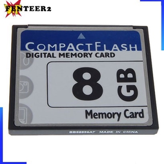 [Fenteer2 3c] 8GB 8 GB Compact Flash CF 133X cho PDA