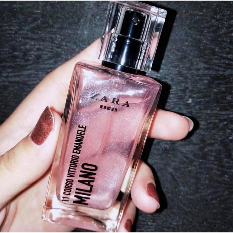 Nước hoa zara mùi MILANO | BigBuy360 - bigbuy360.vn