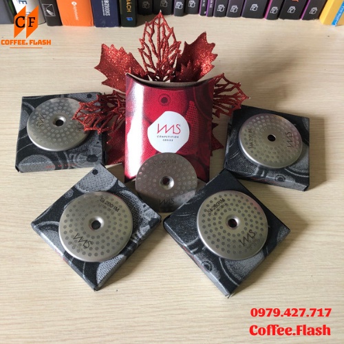 Lưới lọc IMS RA200IM cho đầu group máy pha cà phê - Shower IMS RA200IM