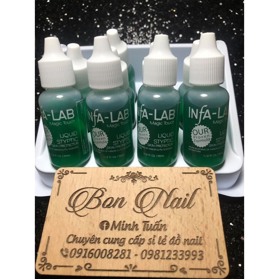 Nước cầm máu