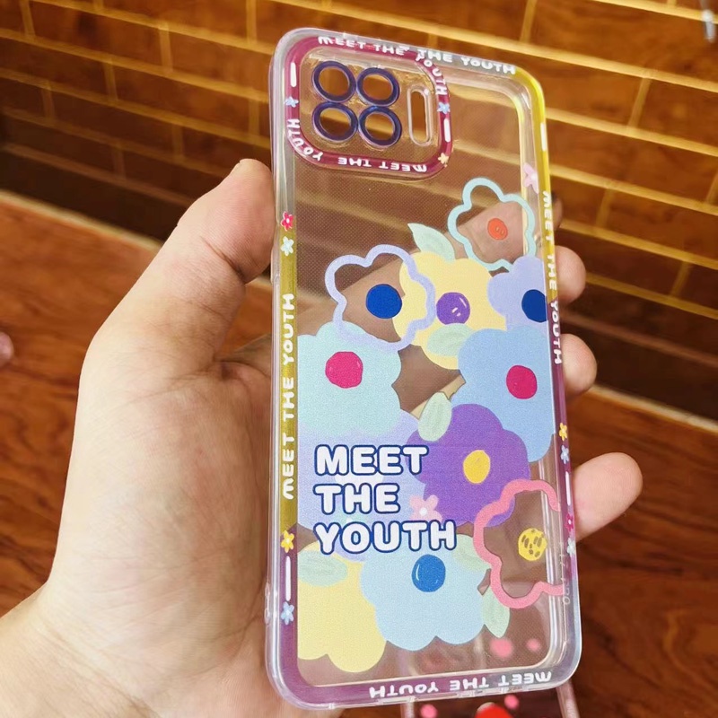 Ốp Điện Thoại Cho Samsung Galaxy A04S M23 M33 M53 A73 A53 A33 A13 A23 5G S21 FE 5G A03 A03S Silicon Mềm Chống Sốc