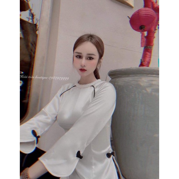 [ GIÁ SOCK ] SET ÁO BÀ BA , QUẦN ỐNG RỘNG CÓ CHUN CO DÃN | BigBuy360 - bigbuy360.vn