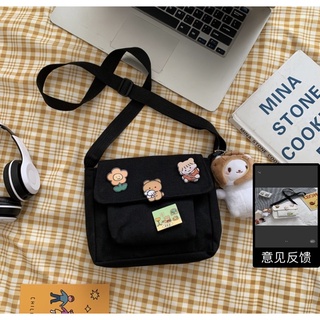 TÚI ĐEO CHÉO NẮP TRƠN ( Không kèm Stick) CV03